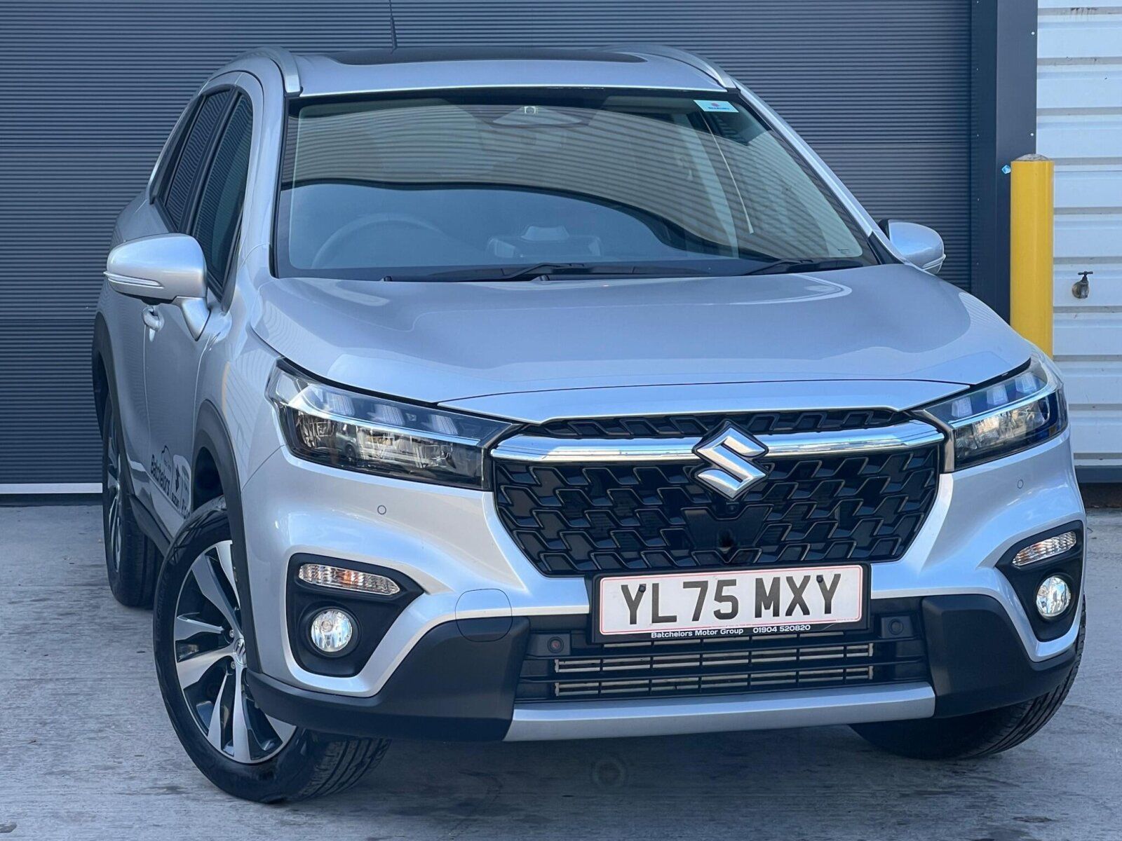2026 Suzuki S-Cross
