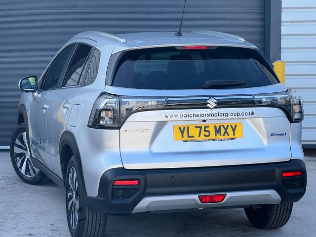 2026 Suzuki S-Cross 1.4 Hatchback Ultra