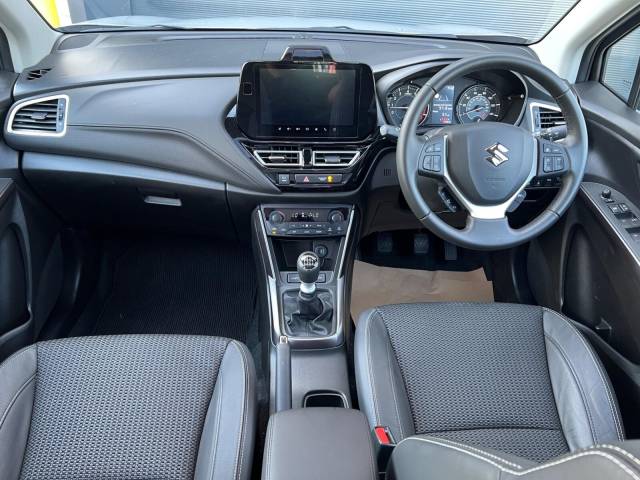 2026 Suzuki S-Cross 1.4 Hatchback Ultra