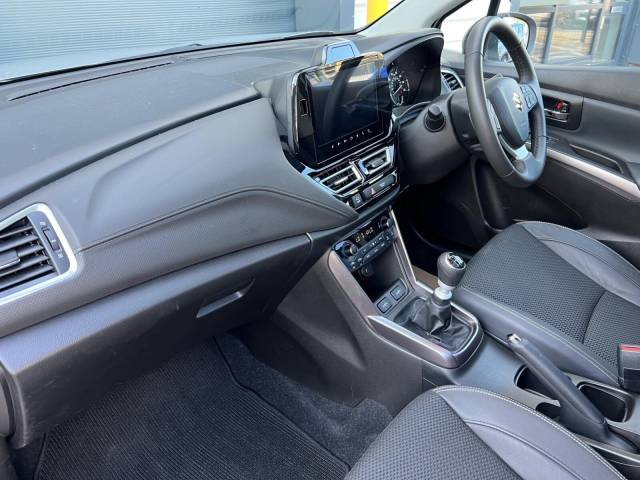 2026 Suzuki S-Cross 1.4 Hatchback Ultra