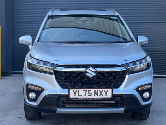 2026 Suzuki S-Cross 1.4 Hatchback Ultra