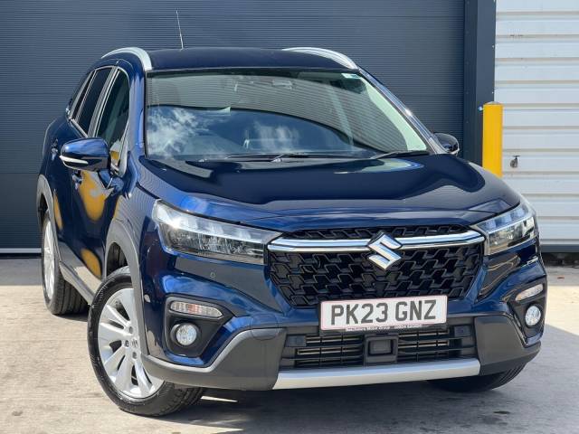 Suzuki S-Cross 1.4 Hatchback Motion Hatchback Petrol