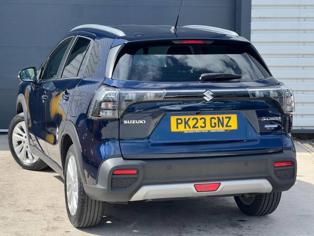 2023 Suzuki S-Cross 1.4 Hatchback Motion