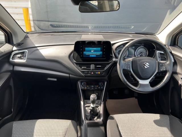 2023 Suzuki S-Cross 1.4 Hatchback Motion