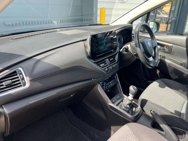 2023 Suzuki S-Cross 1.4 Hatchback Motion