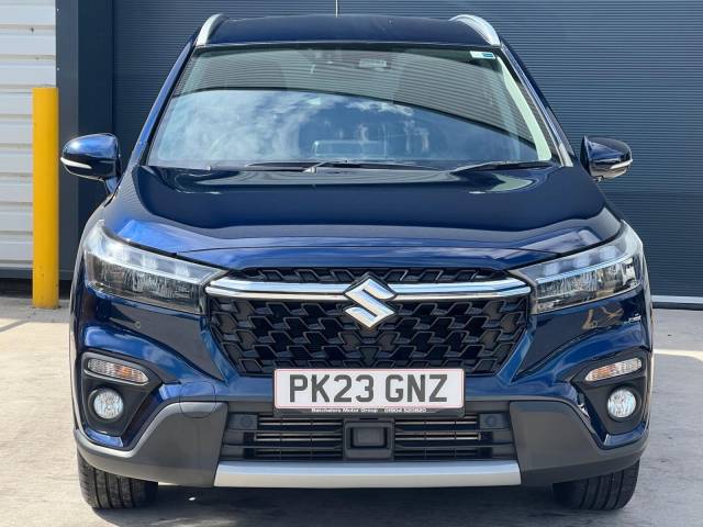 2023 Suzuki S-Cross 1.4 Hatchback Motion