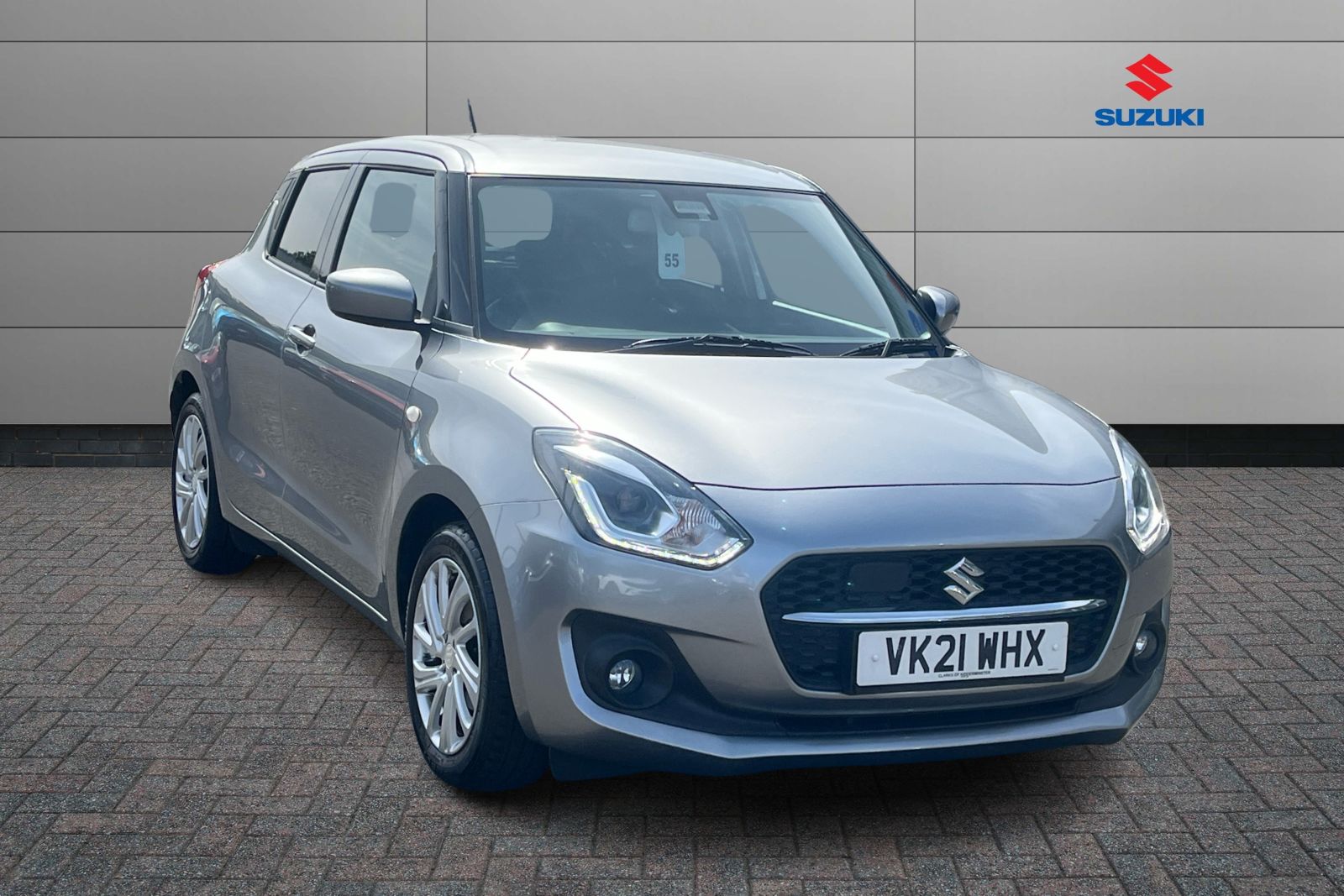 2021 Suzuki Swift