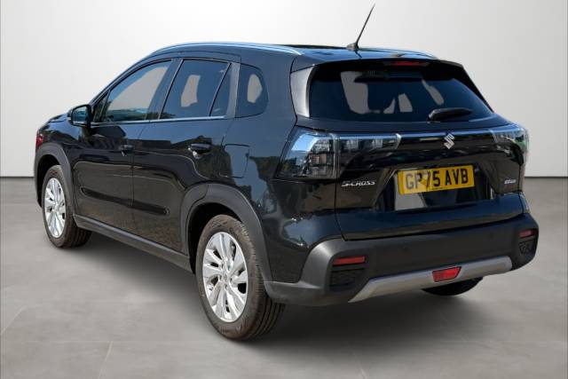 2026 Suzuki S-Cross 1.4 Hatchback Motion