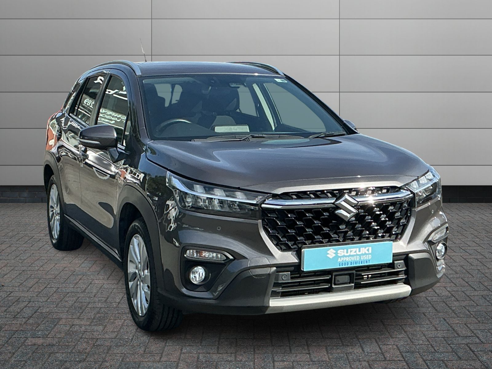 2023 Suzuki S-Cross