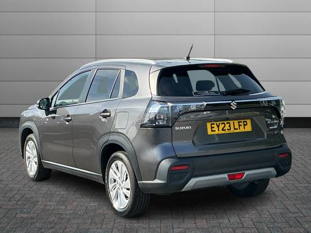 2023 Suzuki S-Cross 1.4 Hatchback Motion