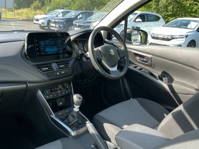 2023 Suzuki S-Cross 1.4 Hatchback Motion