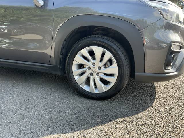 2023 Suzuki S-Cross 1.4 Hatchback Motion