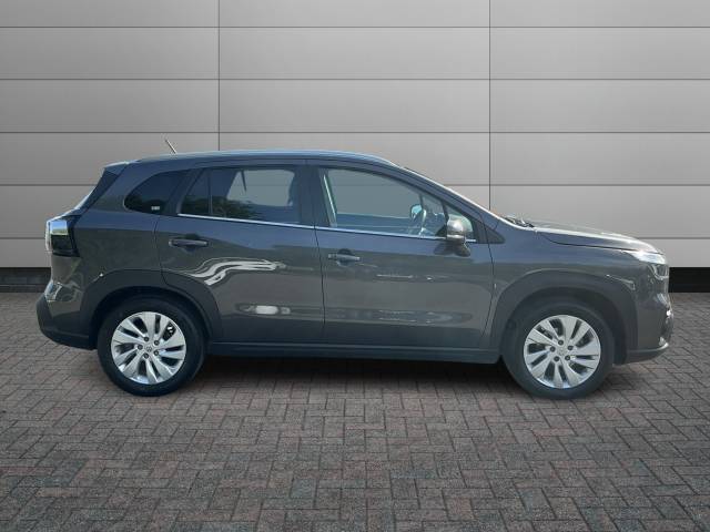 2023 Suzuki S-Cross 1.4 Hatchback Motion