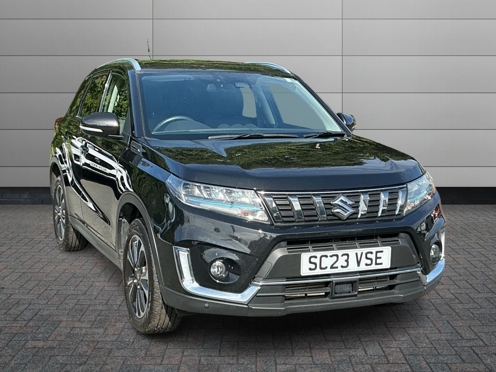 2023 Suzuki Vitara