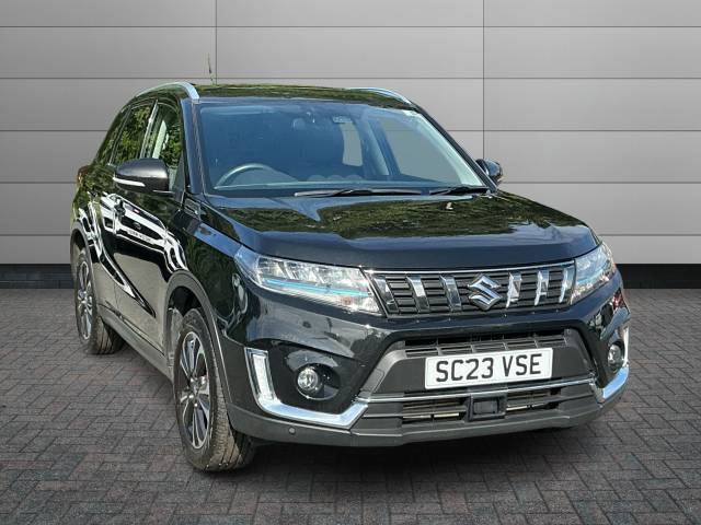 Suzuki Vitara 1.4 Estate SZ5 Estate Petrol Black