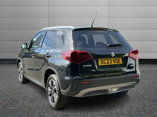 2023 Suzuki Vitara 1.4 Estate SZ5