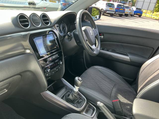 2023 Suzuki Vitara 1.4 Estate SZ5
