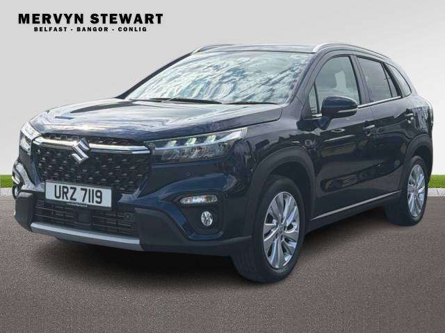 2023 Suzuki S-Cross 1.4 Boosterjet Mhev Motion