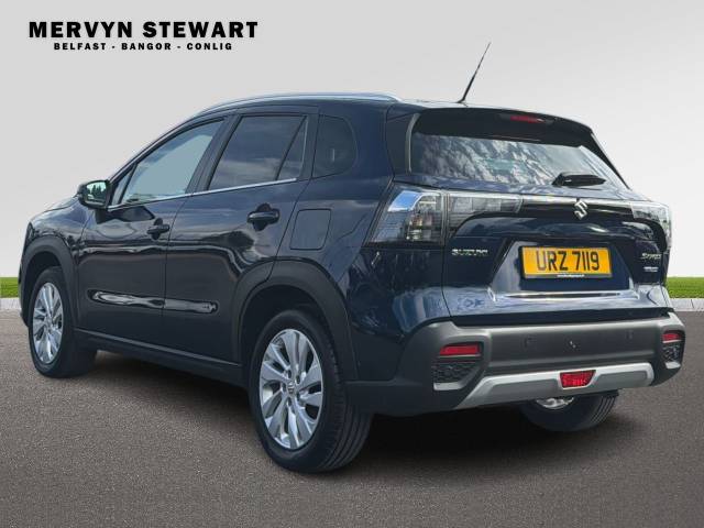 2023 Suzuki S-Cross 1.4 Boosterjet Mhev Motion
