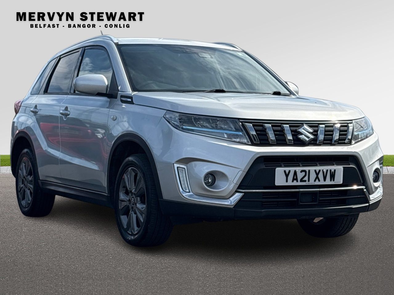 2021 Suzuki Vitara