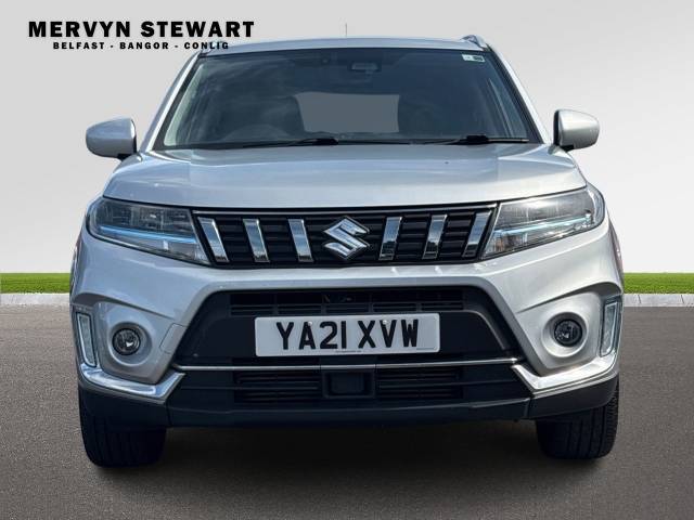 2021 Suzuki Vitara 1.4 Sz-T Boosterjet Mhev