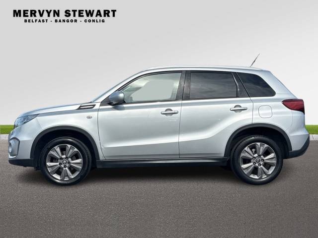 2021 Suzuki Vitara 1.4 Sz-T Boosterjet Mhev