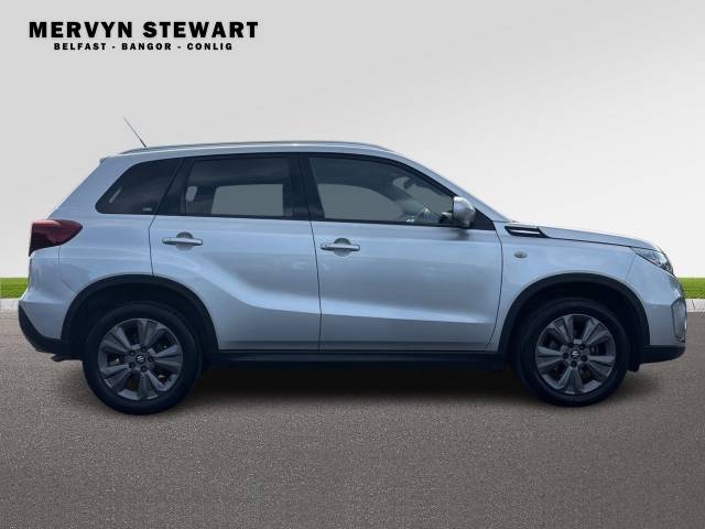 2021 Suzuki Vitara 1.4 Sz-T Boosterjet Mhev