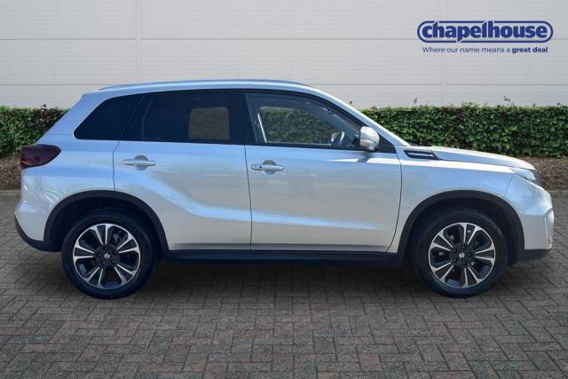 2024 Suzuki Vitara 1.4 Boosterjet 48V Hybrid SZ5 ALLGRIP 5dr