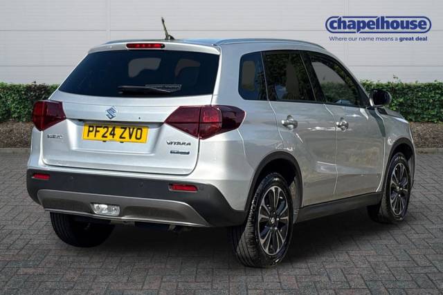 2024 Suzuki Vitara 1.4 Boosterjet 48V Hybrid SZ5 ALLGRIP 5dr