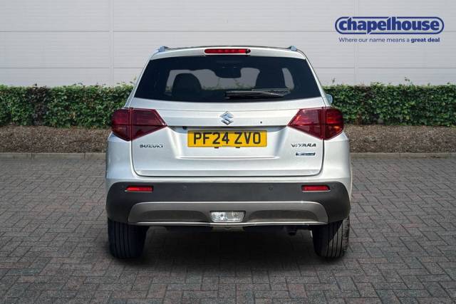2024 Suzuki Vitara 1.4 Boosterjet 48V Hybrid SZ5 ALLGRIP 5dr