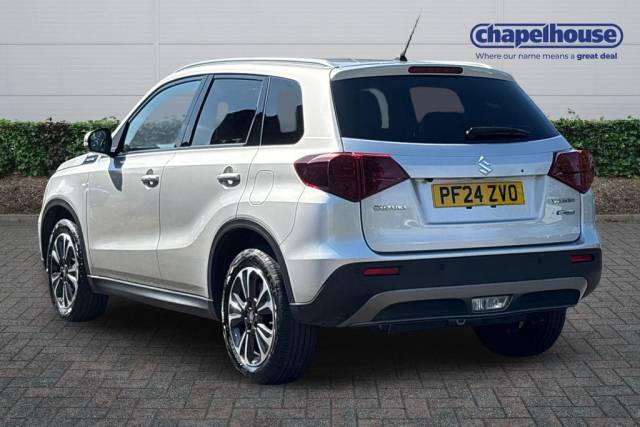 2024 Suzuki Vitara 1.4 Boosterjet 48V Hybrid SZ5 ALLGRIP 5dr