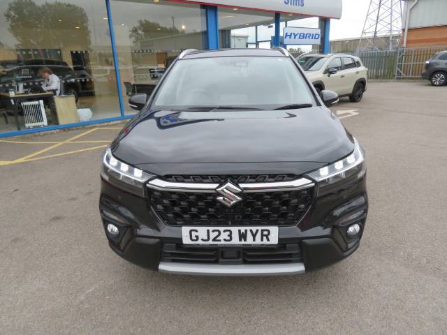 2023 Suzuki S-Cross 1.4 Boosterjet MHEV Motion SUV 5dr Petrol Hybrid Manual Euro 6 (s/s) (129 ps)