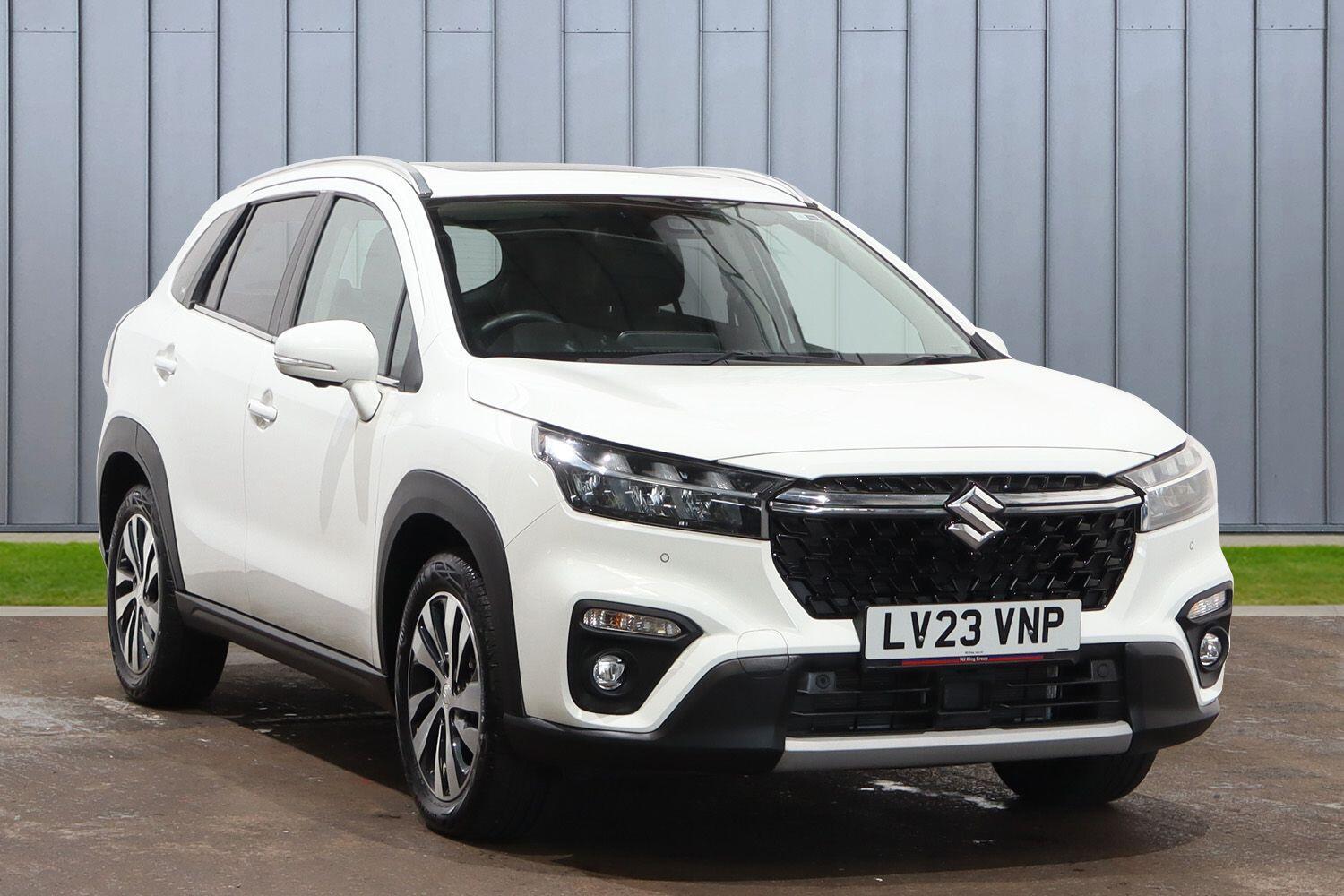 2023 Suzuki S-Cross