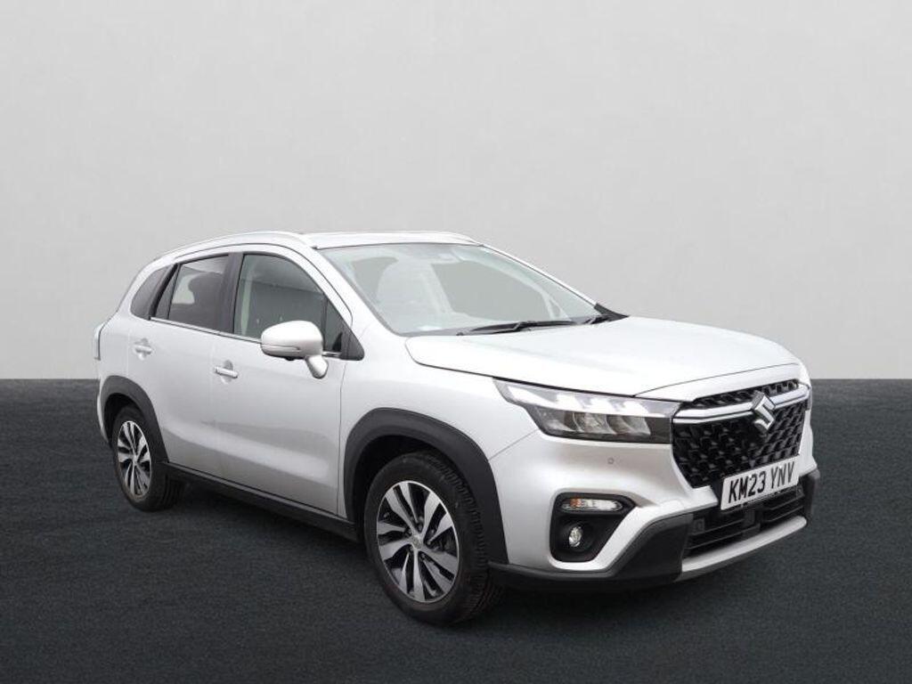 2023 Suzuki S-Cross