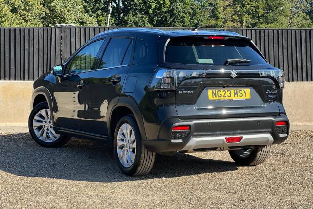 2023 Suzuki S-Cross 1.5 Hybrid Motion 5dr AGS