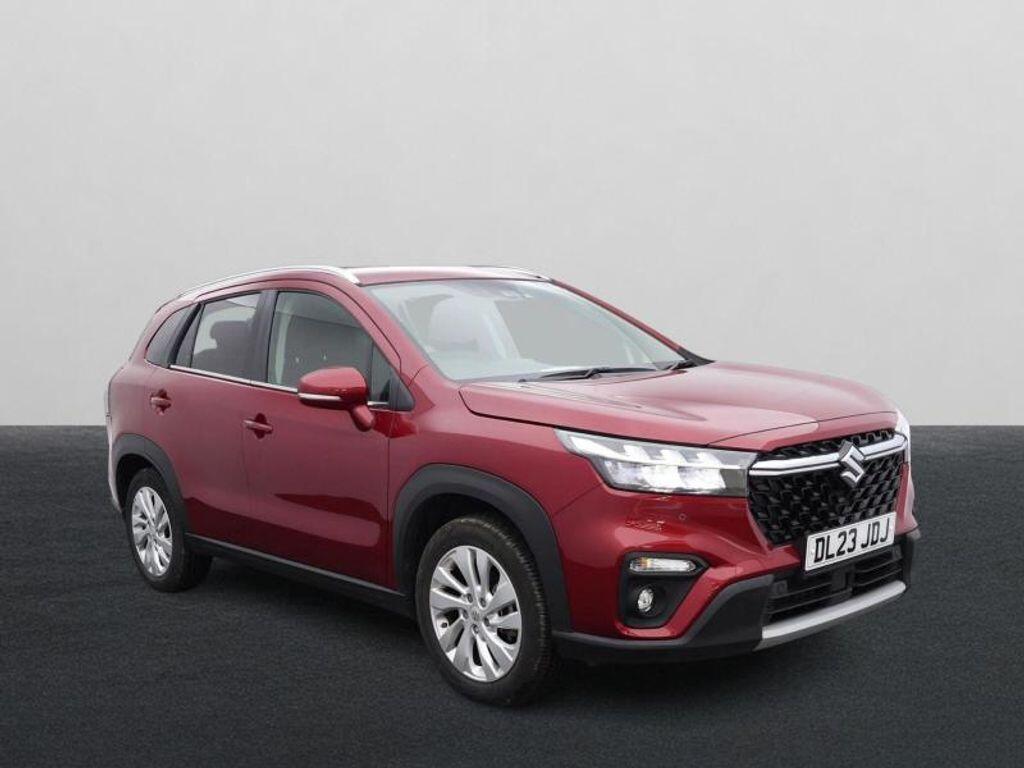 2023 Suzuki S-Cross