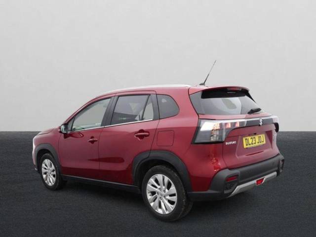 2023 Suzuki S-Cross 1.5 Hybrid Motion 5dr AGS