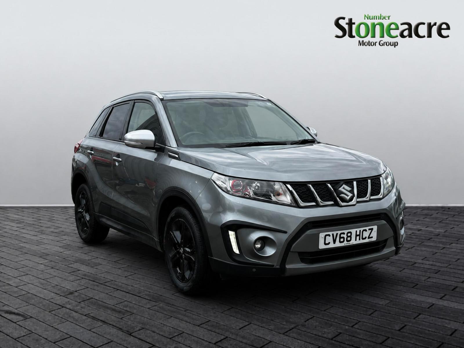 2018 Suzuki Vitara