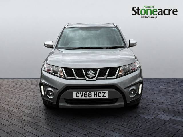 2018 Suzuki Vitara 1.4 Boosterjet S SUV 5dr Petrol Manual ALLGRIP Euro 6 (s/s) (140 ps)