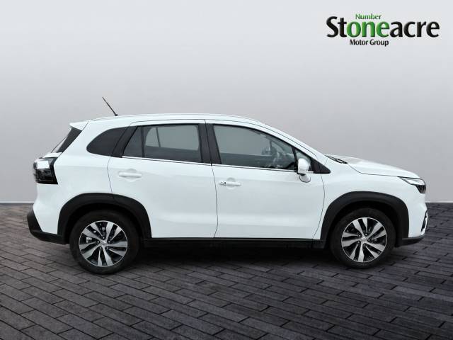 2026 Suzuki S-Cross 1.4 Boosterjet MHEV Ultra Euro 6 (s/s) 5dr