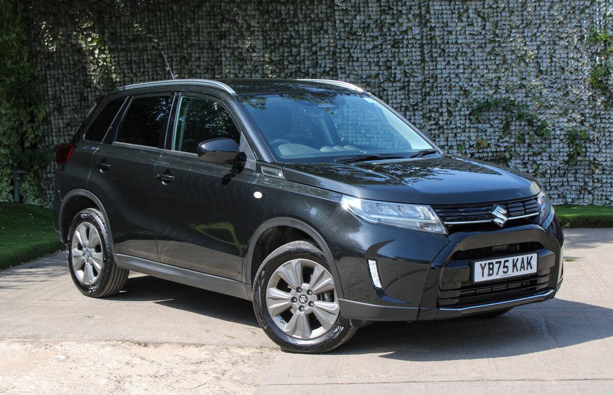 2025 Suzuki Vitara