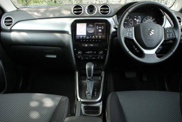 2025 Suzuki Vitara 1.4 Boosterjet MHEV 109 Motion 5dr Auto