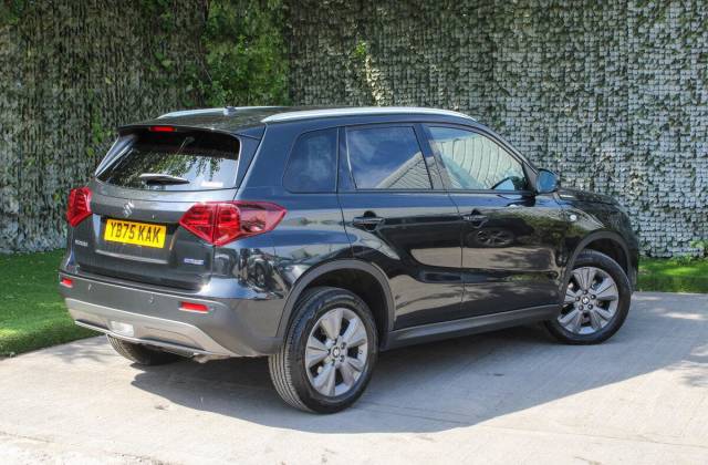 2025 Suzuki Vitara 1.4 Boosterjet MHEV 109 Motion 5dr Auto