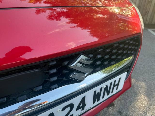 2024 Suzuki Swift 1.2 Dualjet 83 12V Hybrid SZ-L 5dr