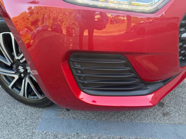2024 Suzuki Swift 1.2 Dualjet 83 12V Hybrid SZ-L 5dr