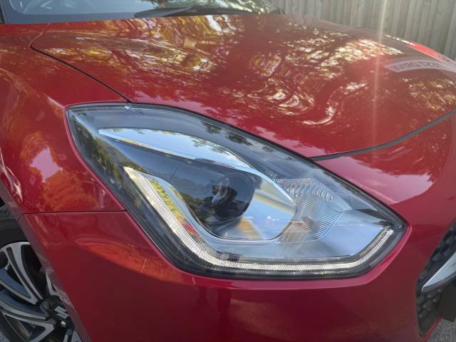 2024 Suzuki Swift 1.2 Dualjet 83 12V Hybrid SZ-L 5dr