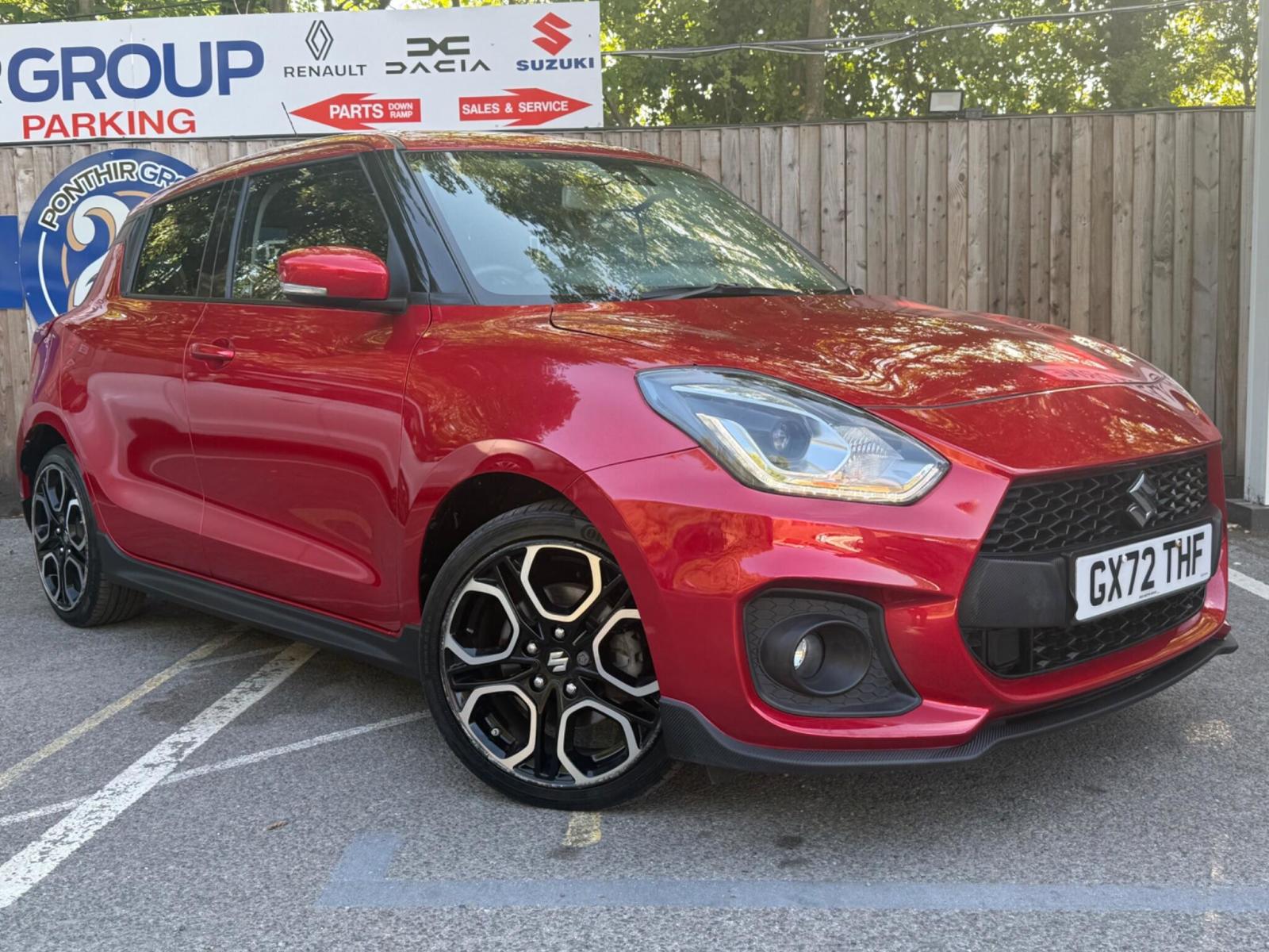 2022 Suzuki Swift