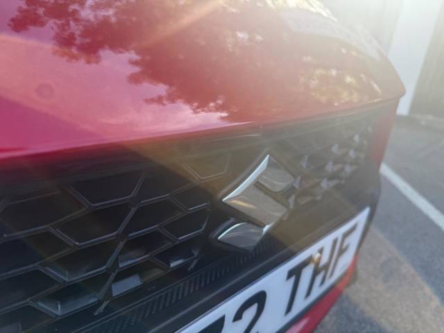 2022 Suzuki Swift 1.4 Boosterjet 48V Hybrid Sport 5dr
