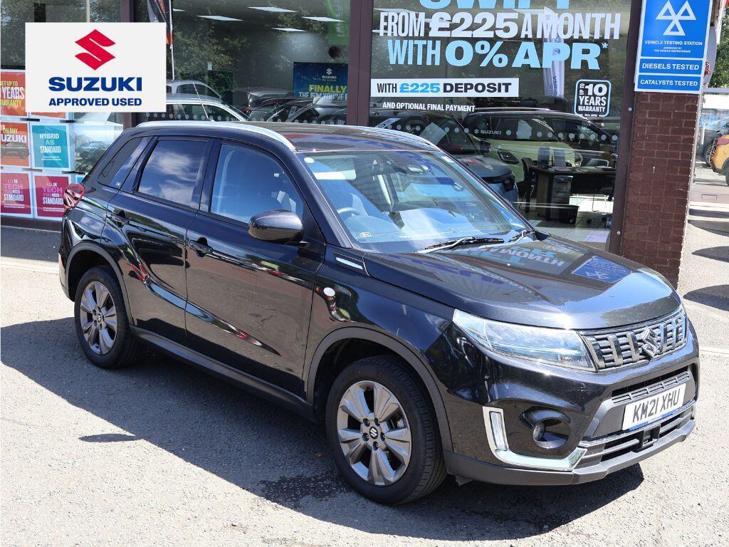 2021 Suzuki Vitara