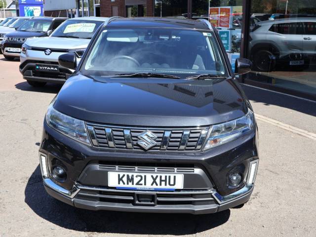 2021 Suzuki Vitara 1.4 Boosterjet 48V Hybrid SZ-T 5dr